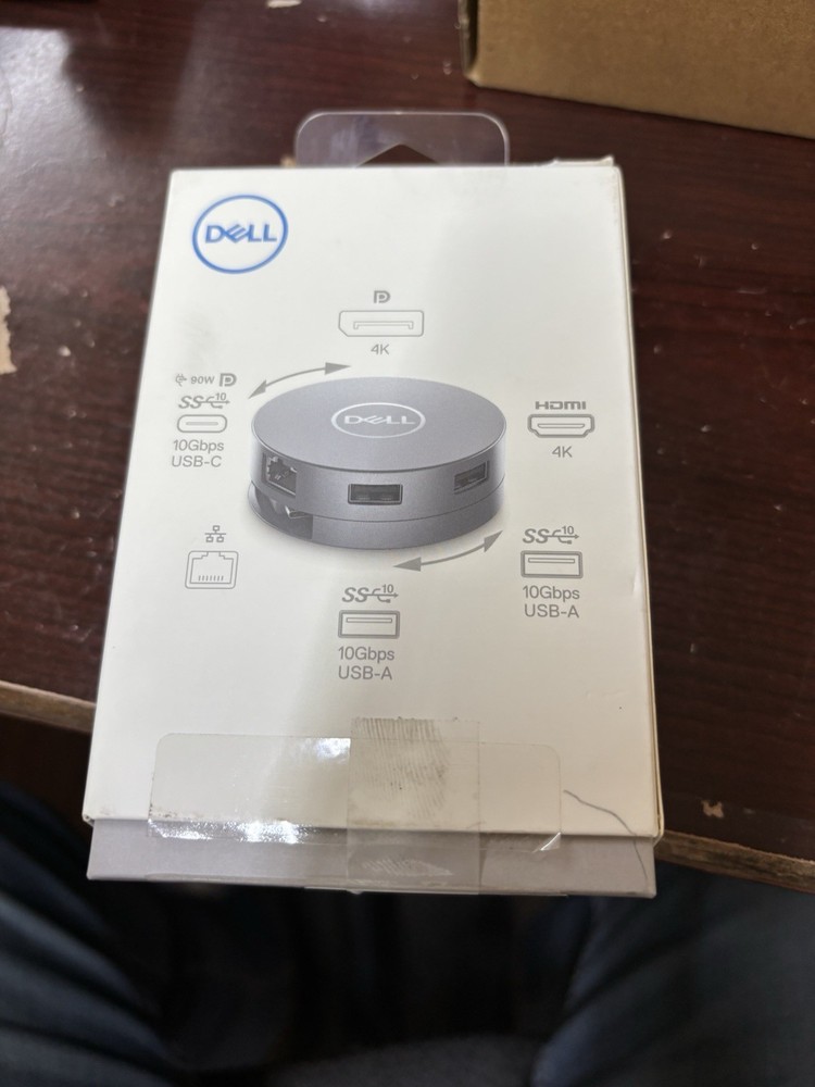 Dell DA305 USB-C Multiport Adapter