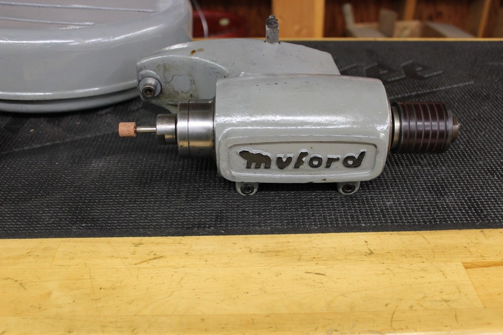 Myford grinder Internal grinding head