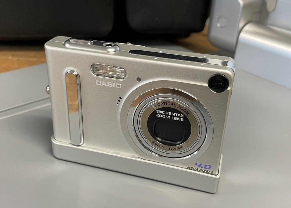 CASIO Multi PJ Multifunctional Camera System YC-400