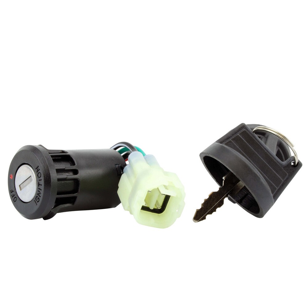 2-Pos Ignition Key Switch for Arctic Cat Utility | Alterra | DVX 2006-2021