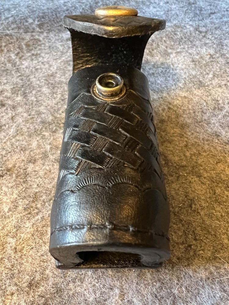 Ted Blockers Custom Holsters Mace Holder