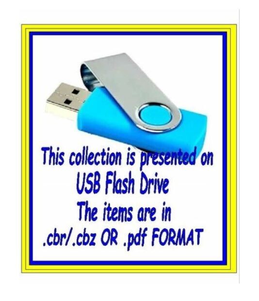DIFFERENT WORLDS RPG MAGAZINE 30 Classic Issues On USB Flash Drive
