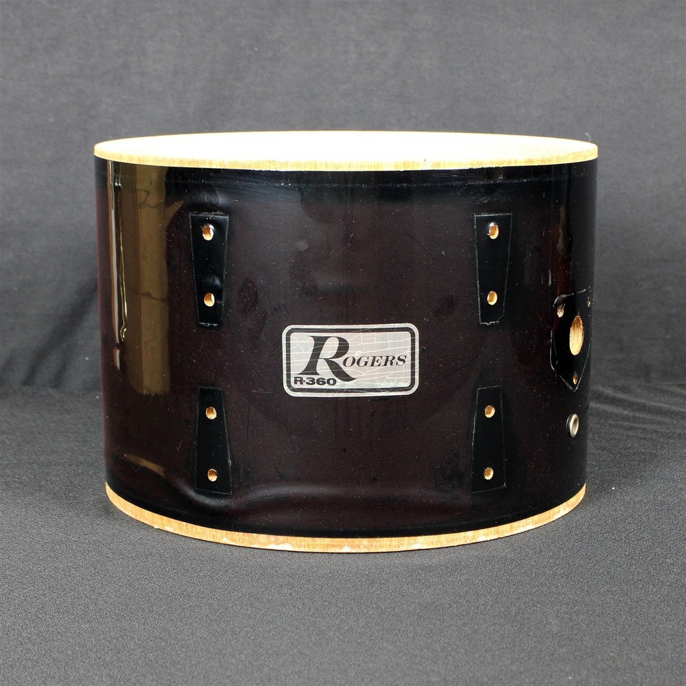 Rogers R-360 13"x9" Rack Tom Shell