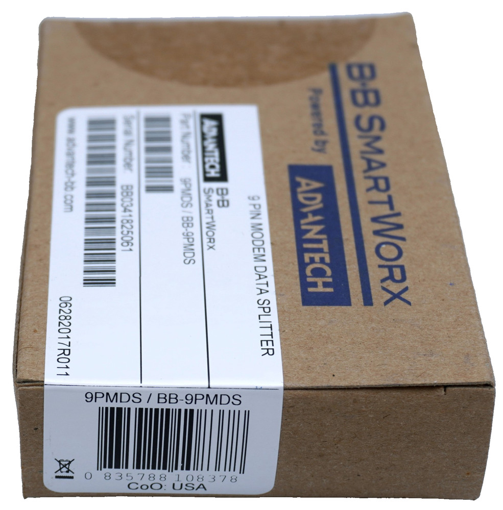 Advantech BB-9PMDS Modem Data Splitter, DB9