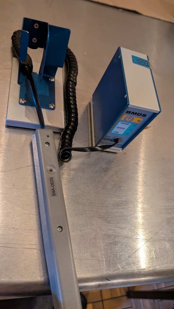 BMDS DAS-6010LP Data Acquisition System, SP-6004