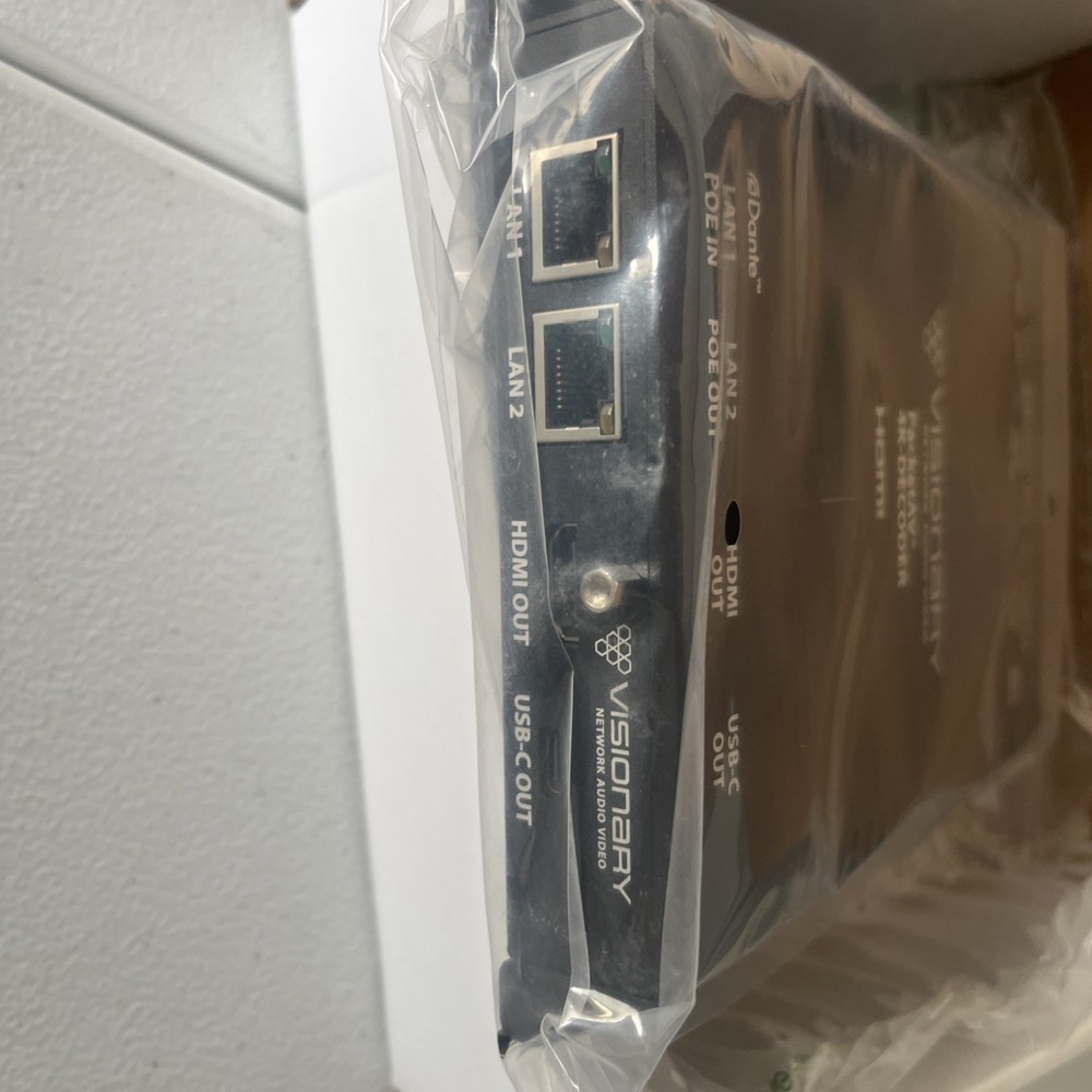 Visionary Solutions DuetD-2 New In Box