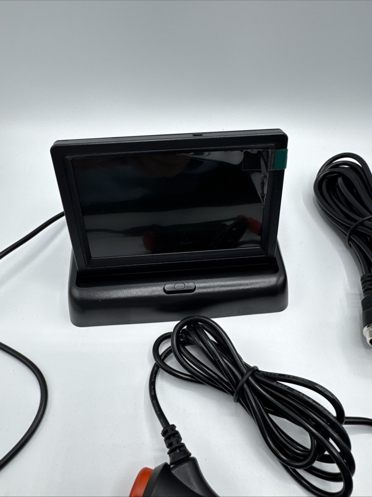 Baby Car Mirror with 4.3'' HD Night Vision Function Display
