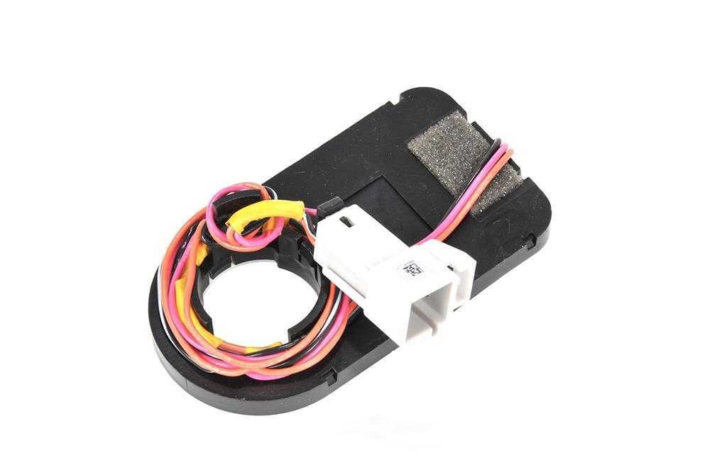 Anti-Theft Control Module