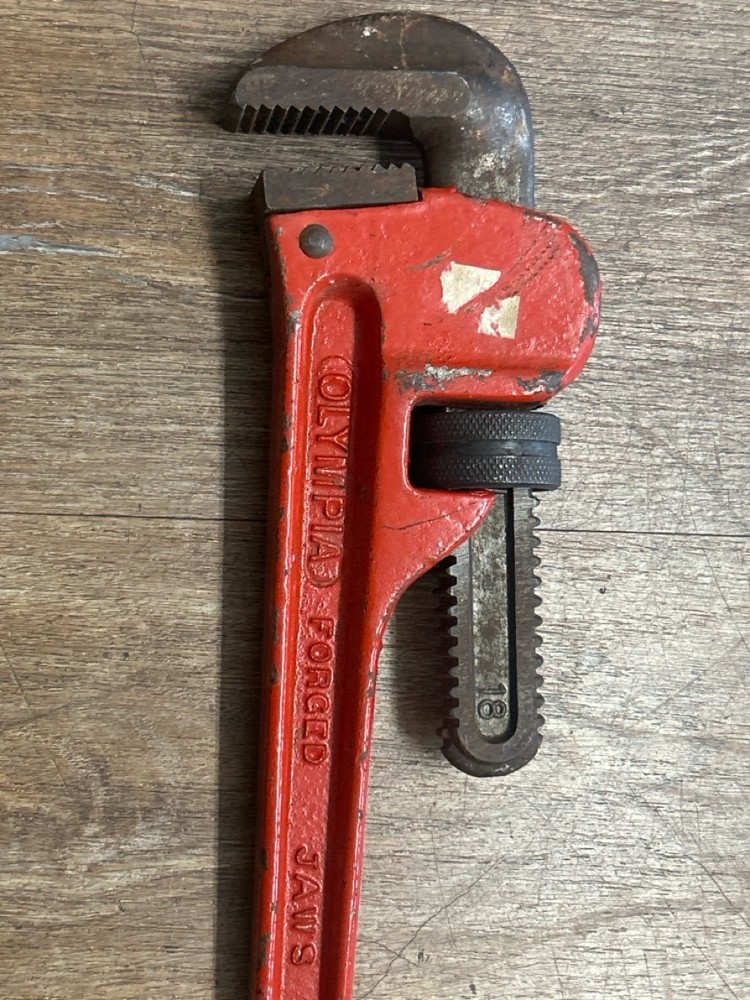 OLYMPIA TOOLS 18" PIPE WRENCH (SBL011915)
