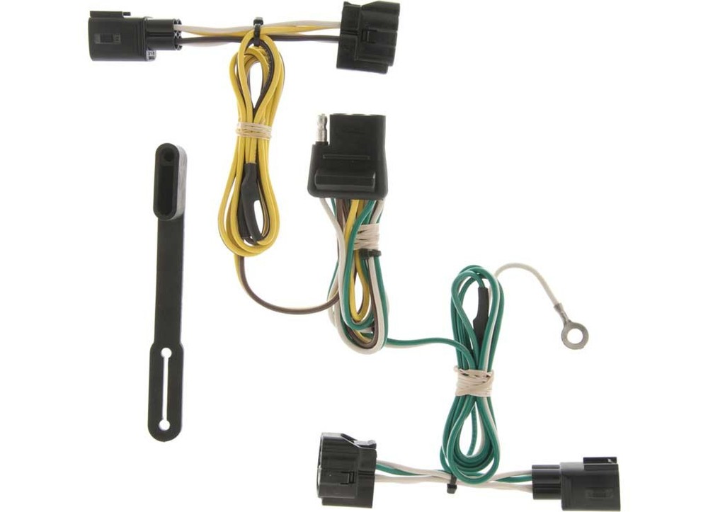 Curt 55363 For 98-06 Wrangler T-Connector