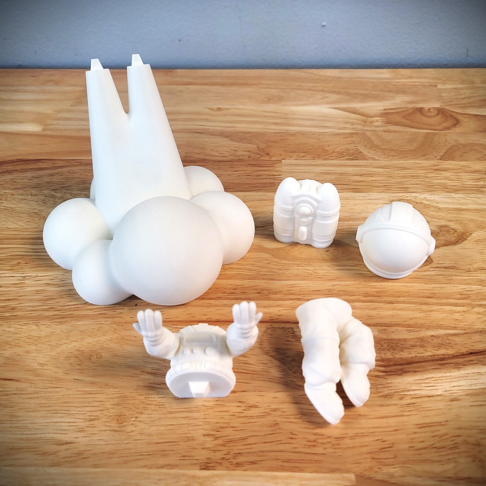 Astronaut | Controller Holder