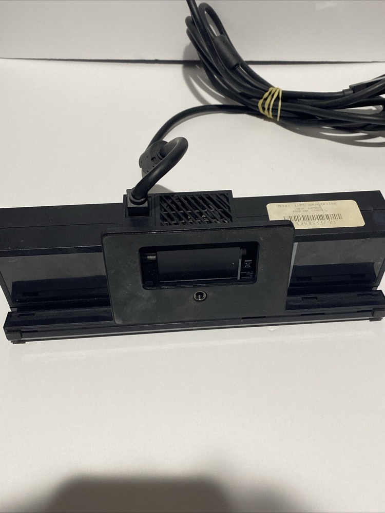 Microsoft Xbox One Kinect Model 1520 And Windows Interface