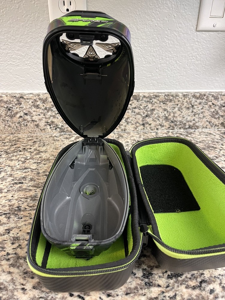 Virtue Spire III emerald Green