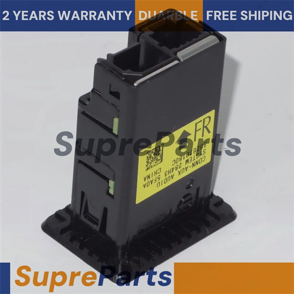 USB Connector Module For Nissan Leaf 284H3-5FA0A