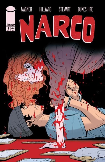 Narco #1-2 | Select Covers | Image Comics NM 2026