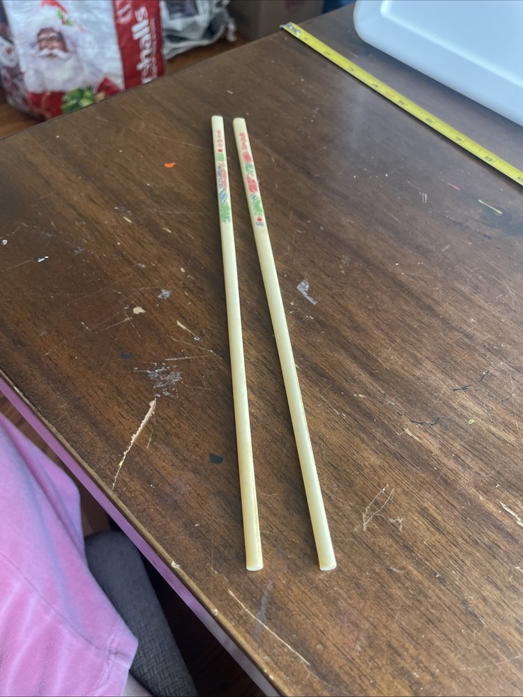 Melamine Plastic Chinese Chopsticks
