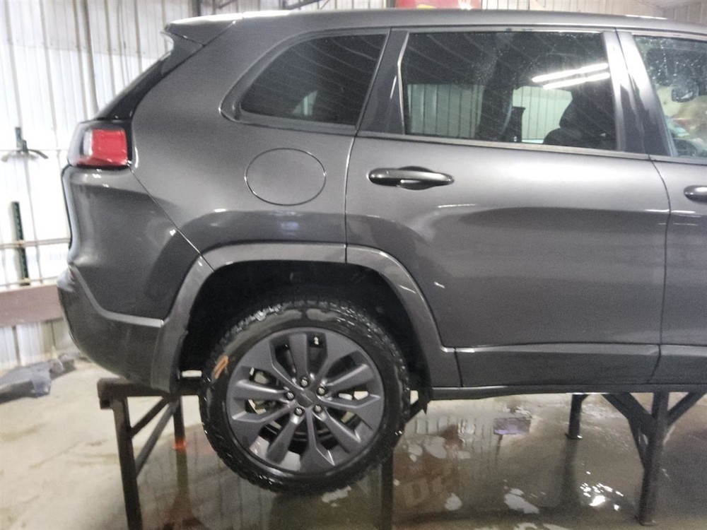 2020 Jeep Cherokee Transmission Control Module Computer