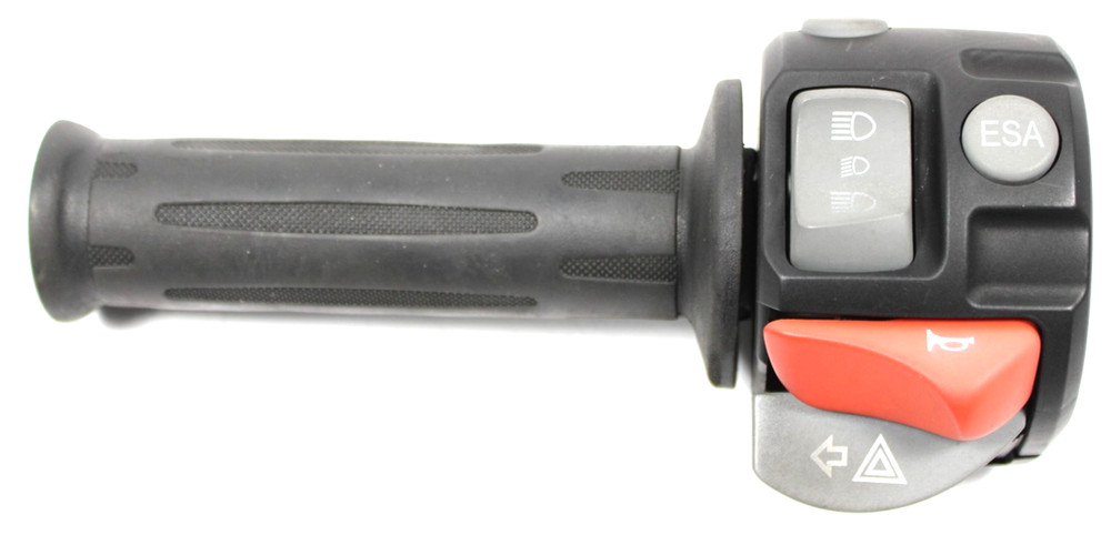 07 BMW K1200 Left Control Switch