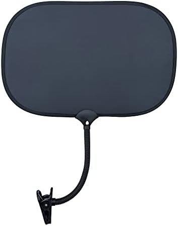 Flexible Adjustable Laptop Sun Shade Portable