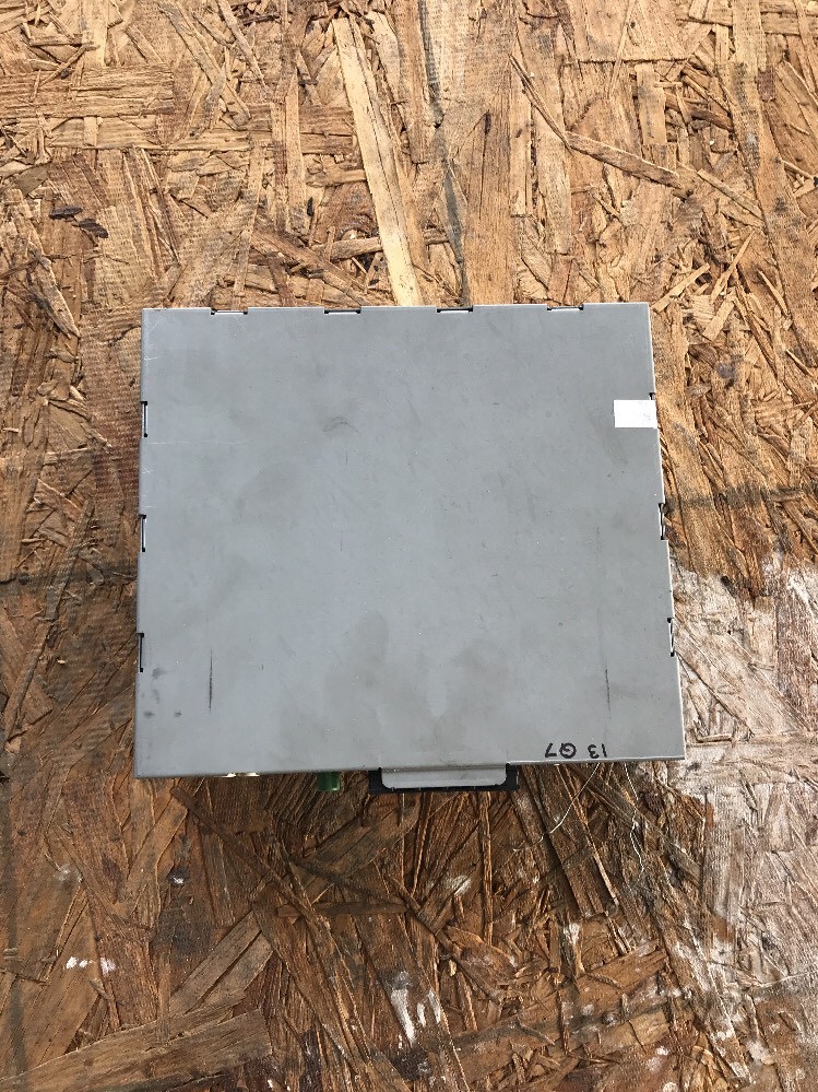 2013-2015 Audi Q7 Amplifier OEM! 4G0035082E