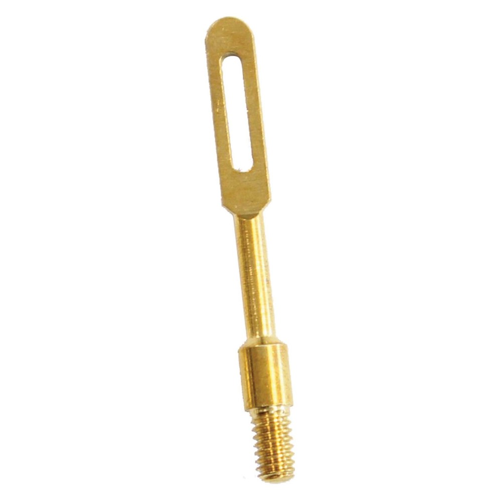 Birchwood Casey Brass Slotted Tip / Patch Holder
