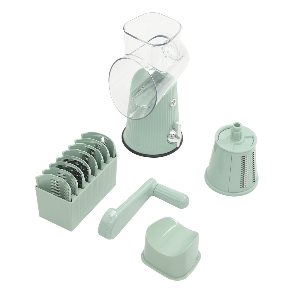 Manual Vegetable Fruit Slicer 2-3mm Thickness Adjustable US