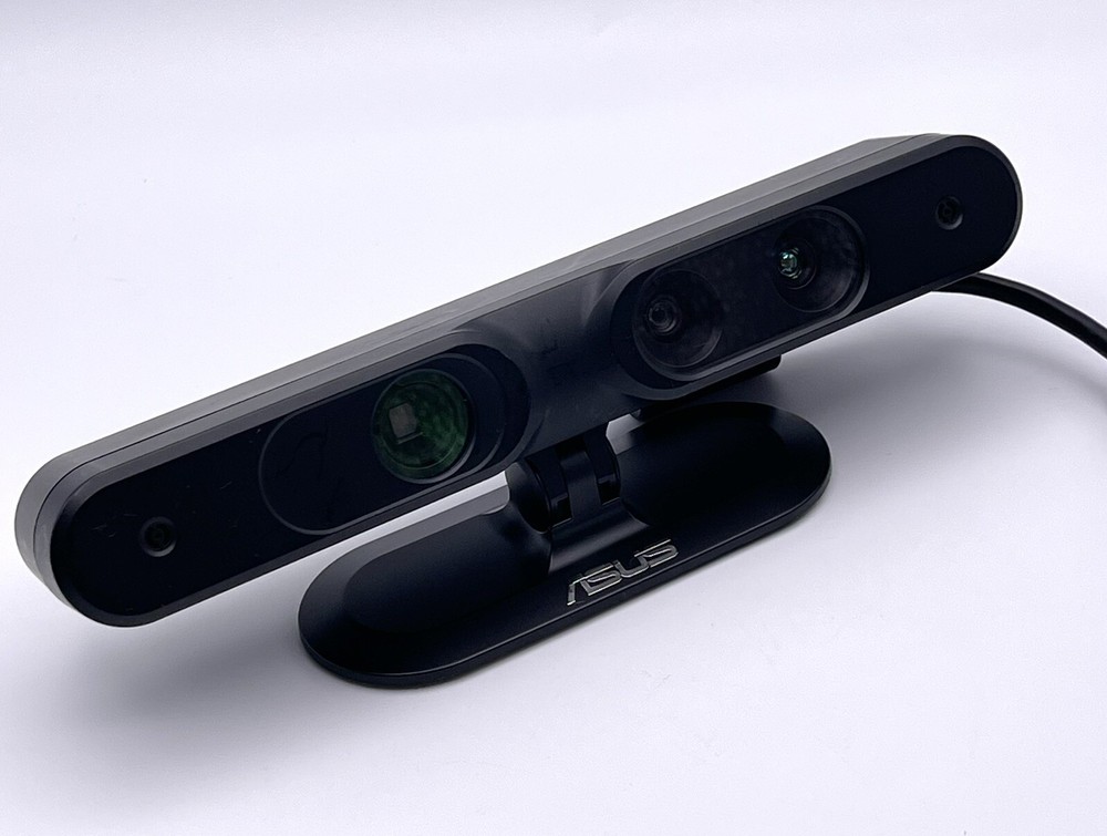 Asus Xtion Pro Live RGB and Depth Sensor for Developers