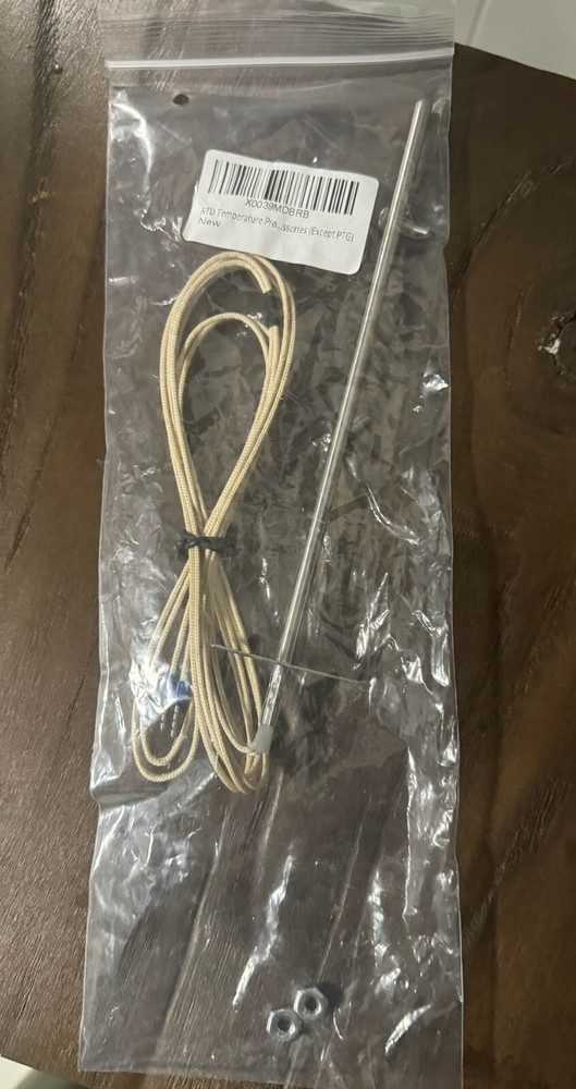 New RTD Temperature Probe Grill Replacement Parts