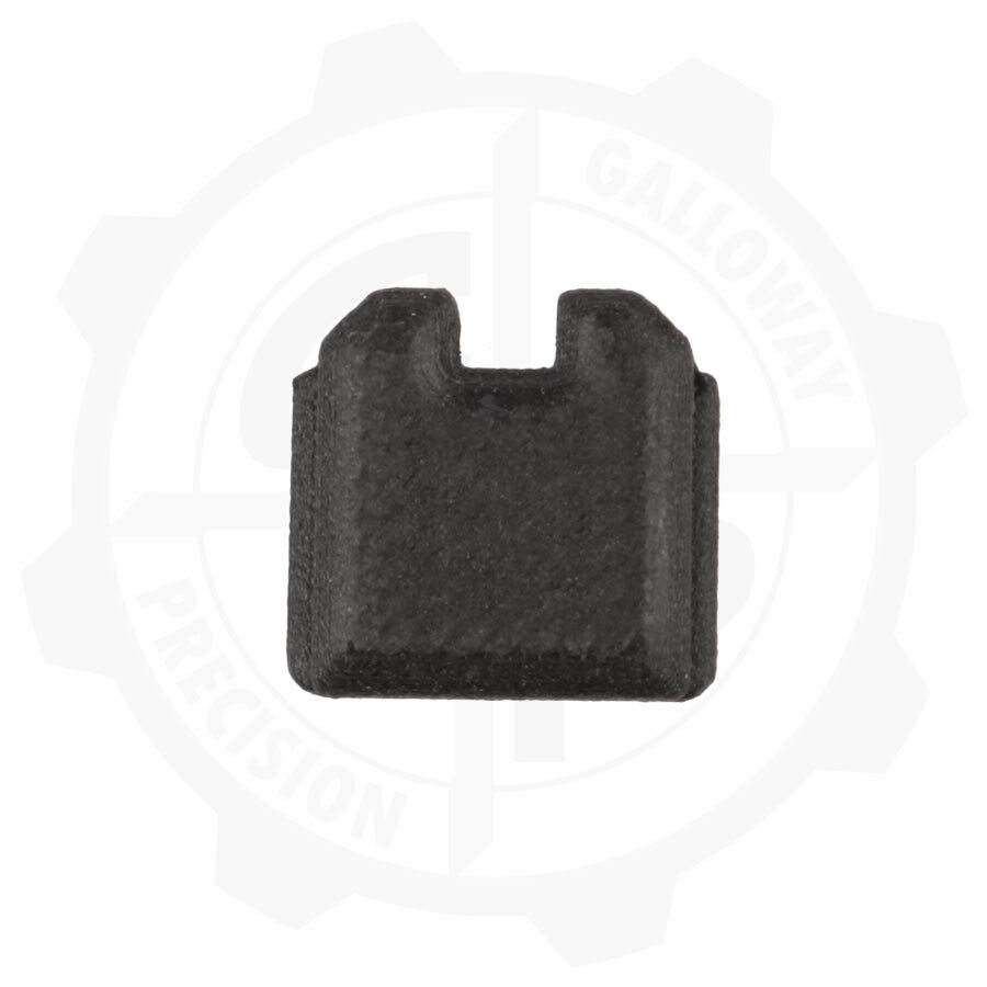 Rear Sight Insert for Delta Point Pro by Galloway Precision