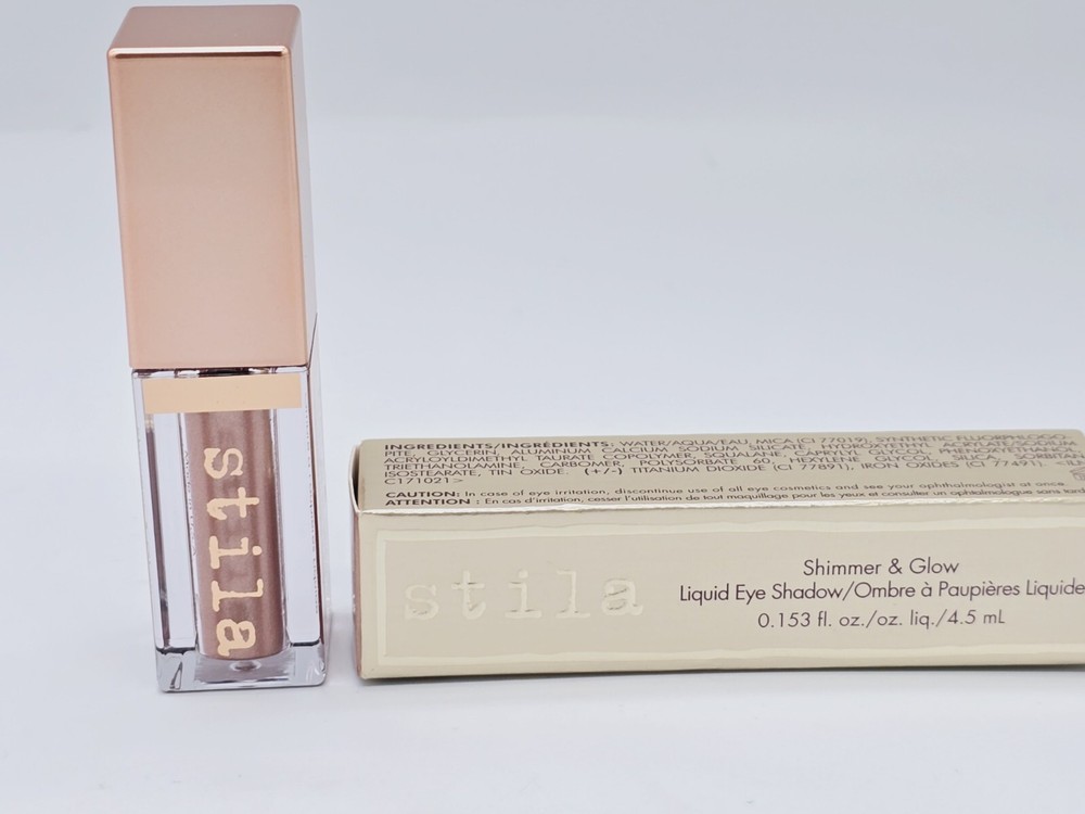 Stila Shimmer & Glow Liquid Eyeshadow - Jezebel