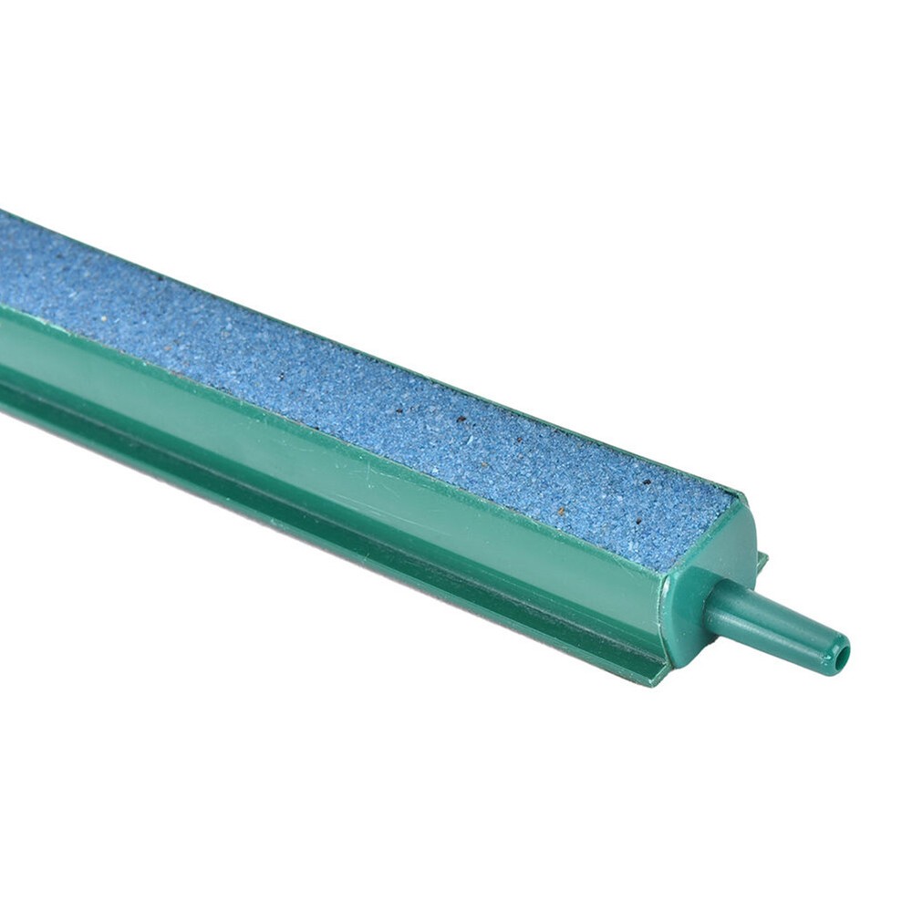Fish Tank Stone Bars Aquarium ,Air Stone Bar Hydroponics With Connectors 4-16 In