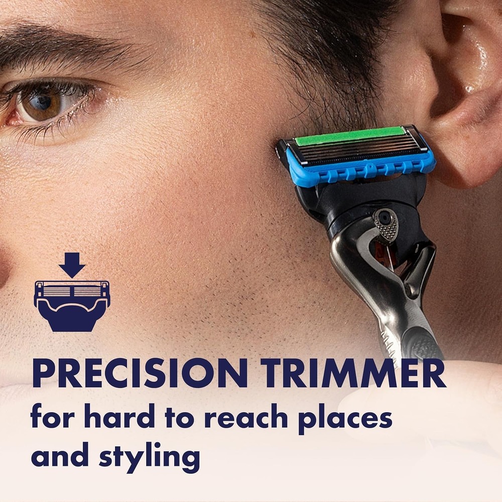 Gillette ProGlide Razor for Men with Handle and 1 Blade Refill