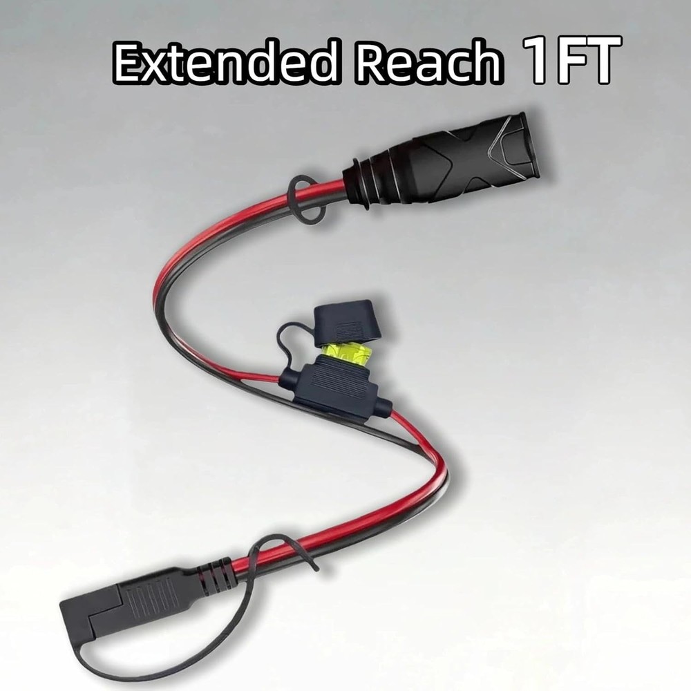 Adapter Connection Components Compatible with NOCO Genius 5 GC009 Intelligent Ba