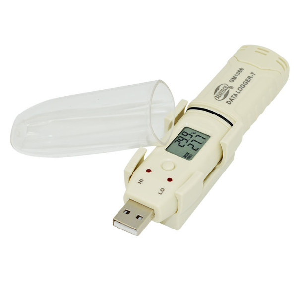 GM1366 Digital USB TemperatureData Logger