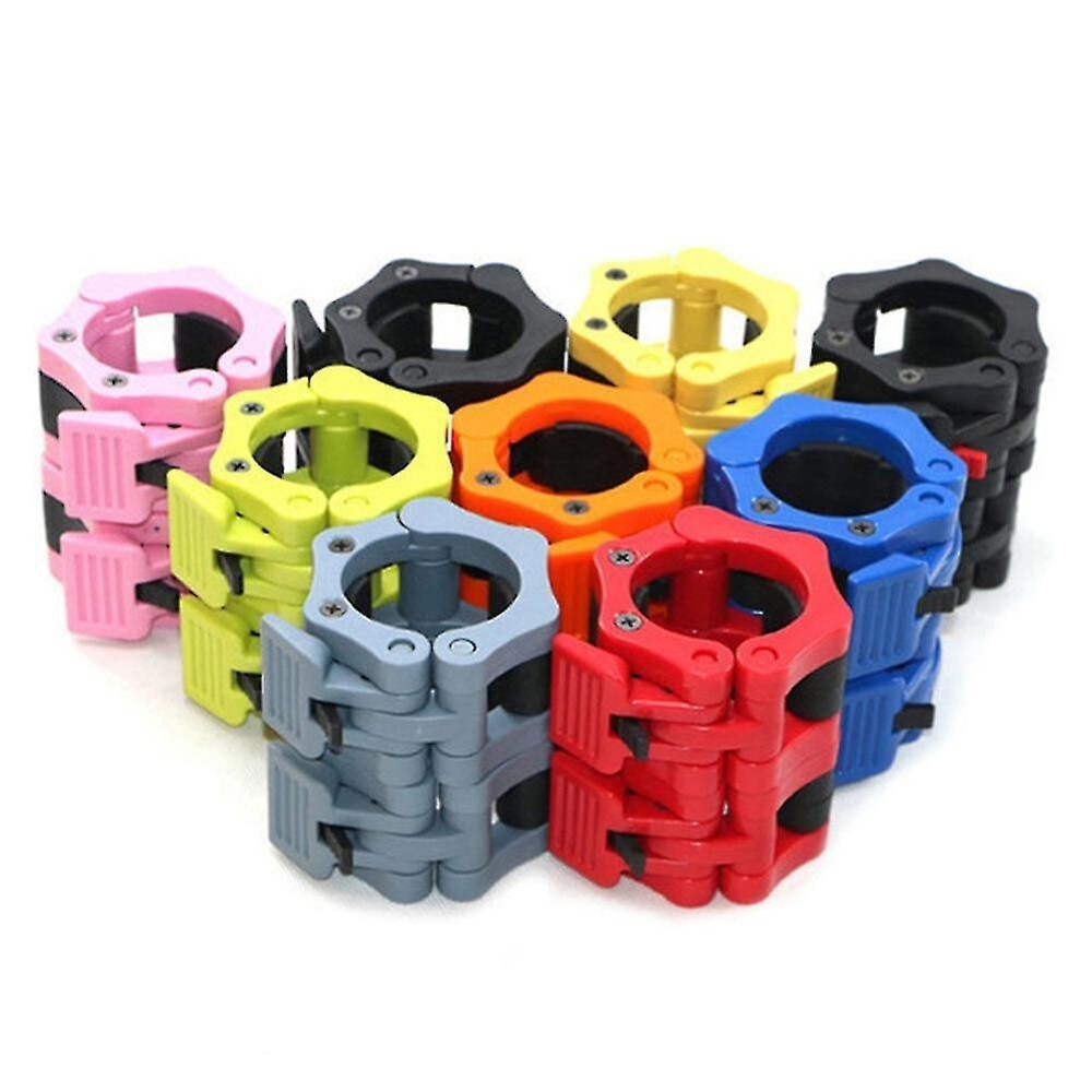 Olympic Barbells Collars Quick Release (Set of 2)