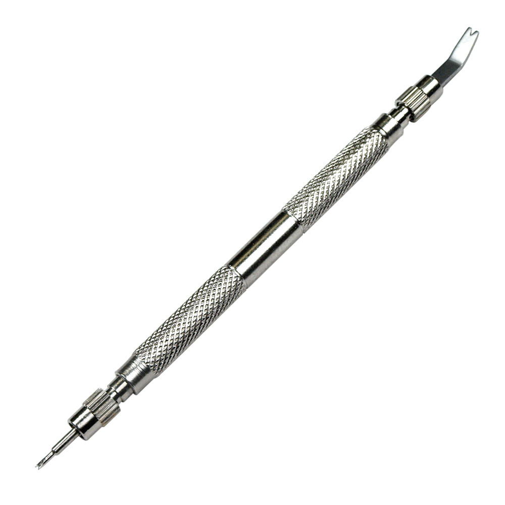360 Watch Band Spring bars with Spring Bar Tool Strap Link Remover Pusher