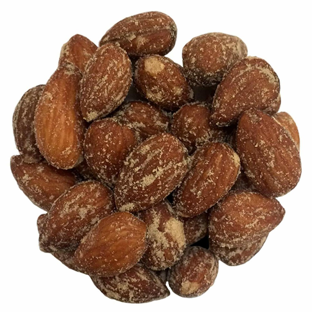 Bulk Smokehouse Almonds 10 Pound Wholesale Box