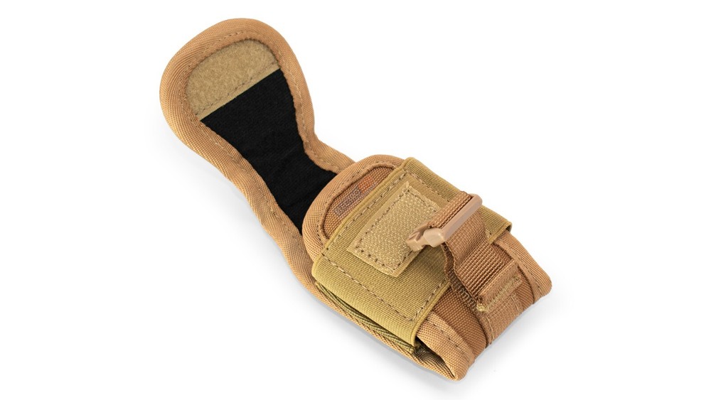 Premium GPS Tracker Pouch Multi Purpose Bag with Loop & Hook