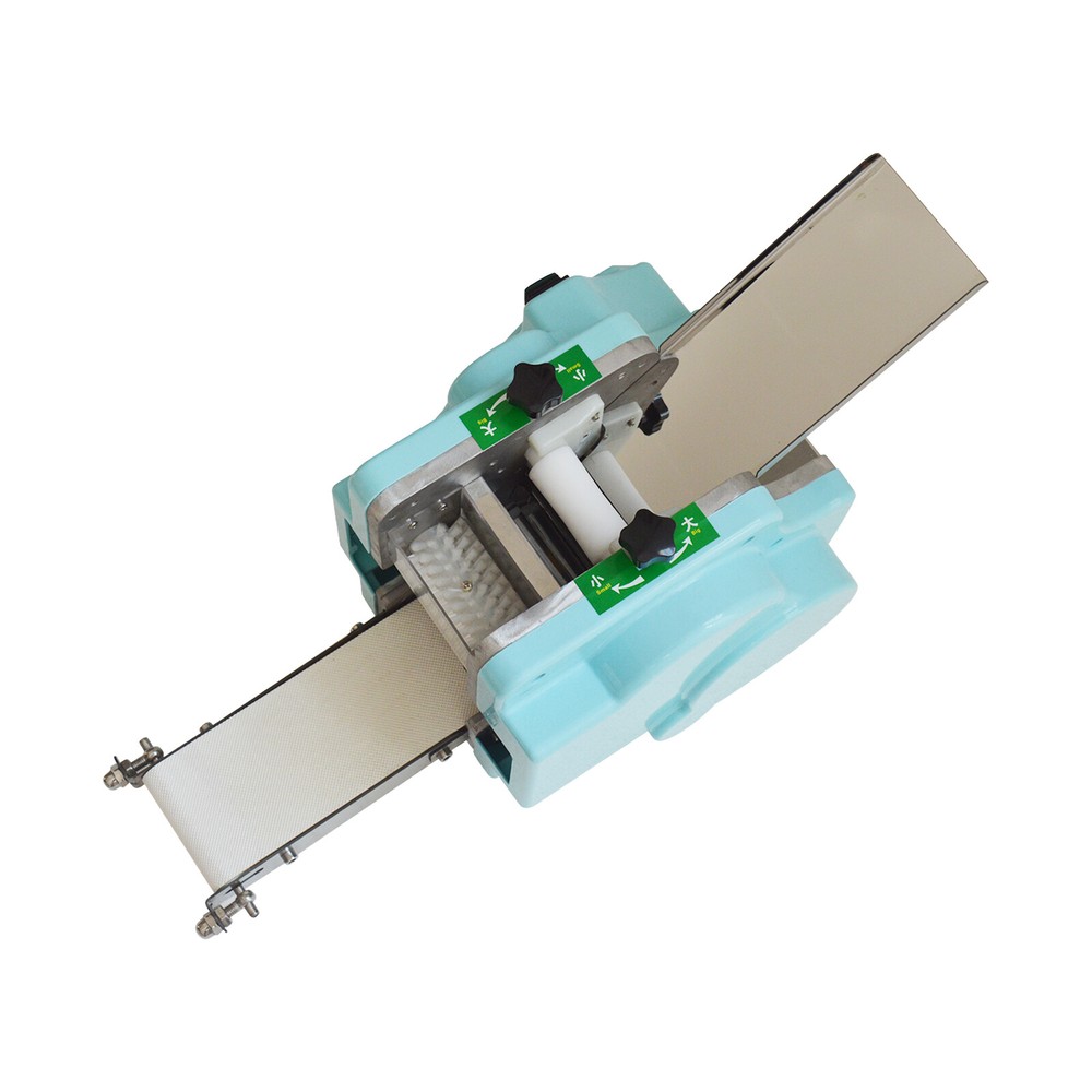 150W Commercial Automatic Dumpling Wrapper 8cm Dumpling Wonton Noodle Processing