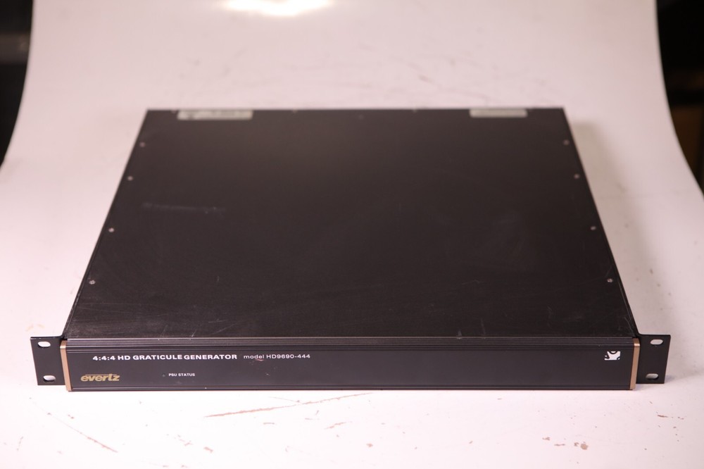 Evertz HD9690-444 Graticule Generator