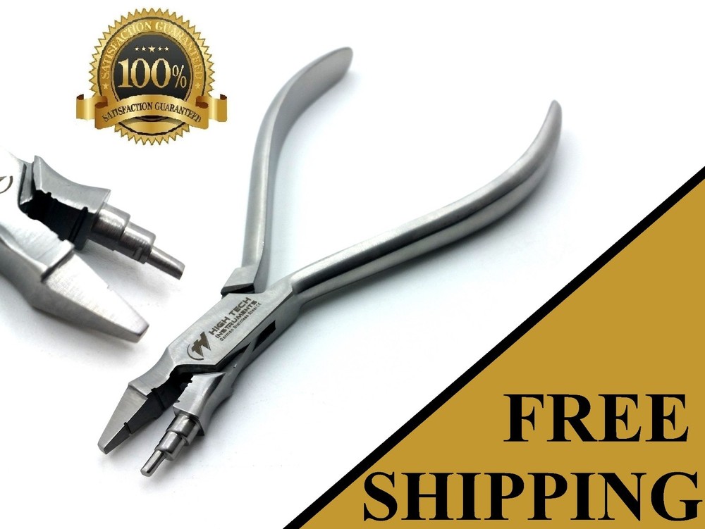 Young Loop Bending Plier Surgical Dental Orthodontic Instruments