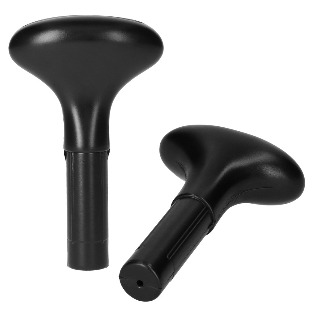 2pcs SUP Paddle Replacement Handle SUP Paddle T Handle Replacement Parts T0Z9