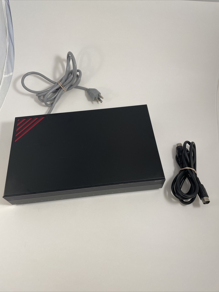 Luxor AB Motala Sweden Model 9904 with Control Input Cable Actuator Interface