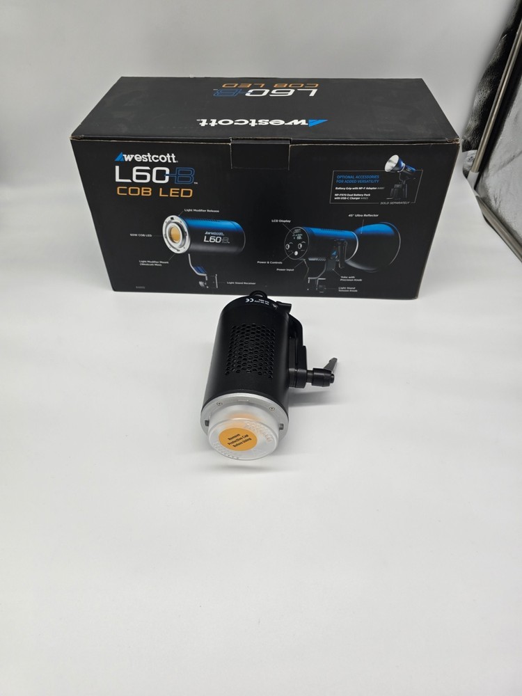 Westcott L60 B COB LED