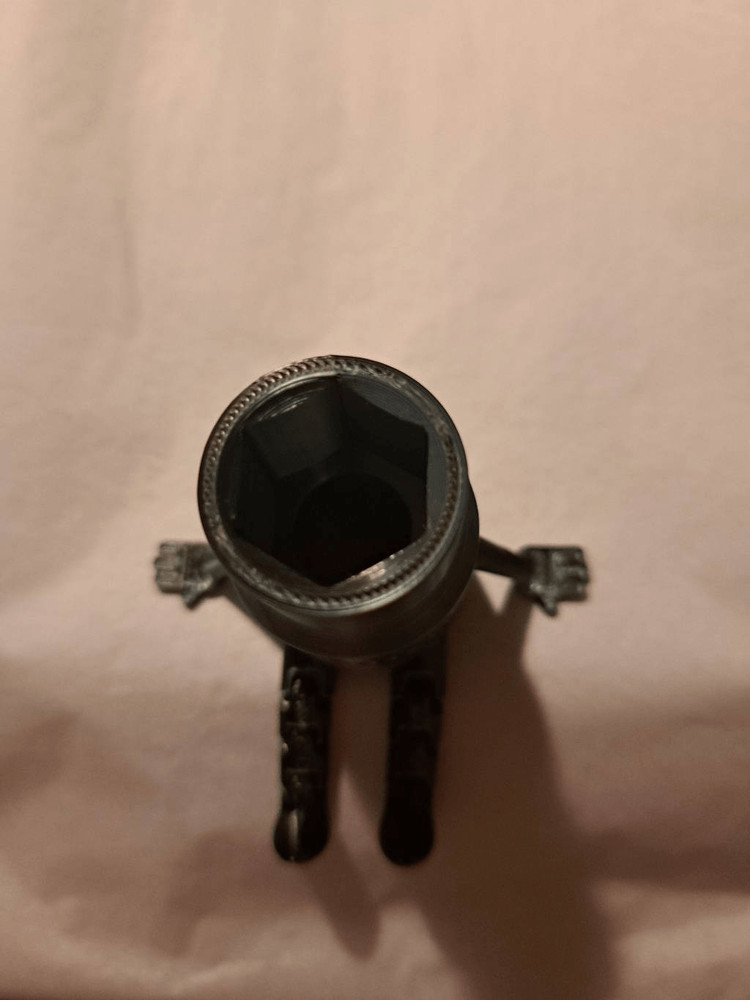New 3D Printed 10mm Socket Buddy Mancave Mechanic Funny Tool Gift #2