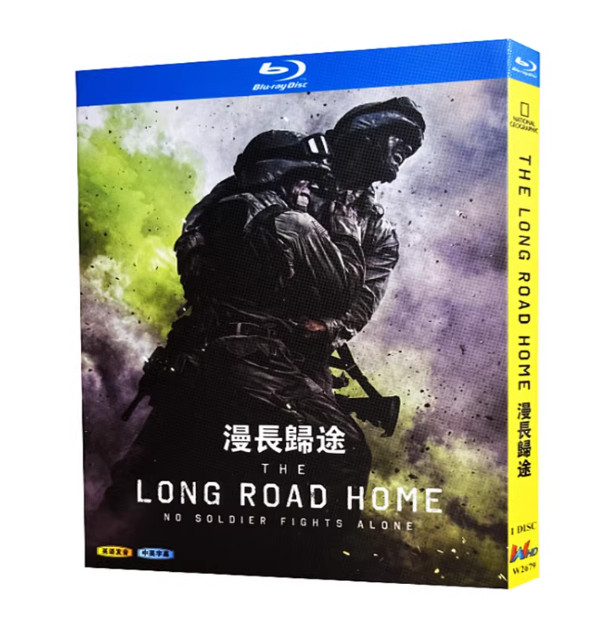 The Long Road Home (2017) 1-D