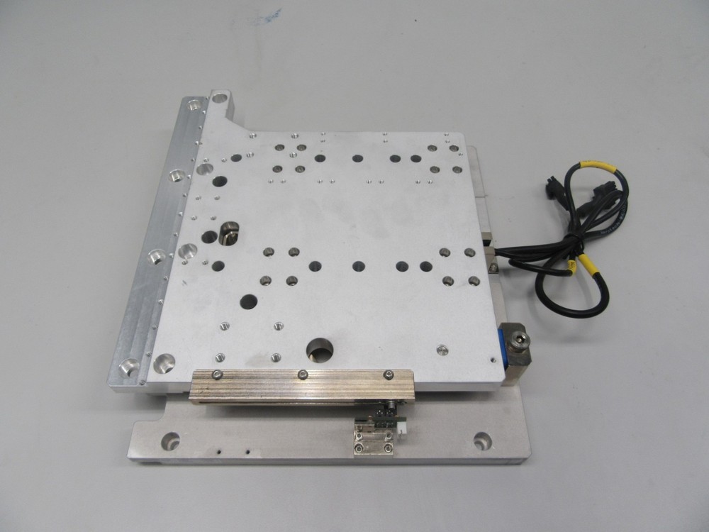 Precision Linear Stage Platform Aluminum Motion Y Linear Stage Guzik V2002