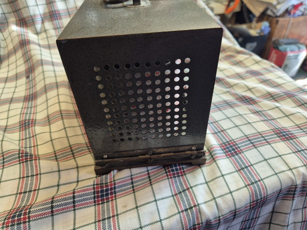 Short & Mason Thermograph