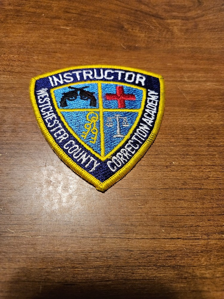 INSTRUCTOR CORRECTION ACADEMY WESTCHESTER COUNTY NY