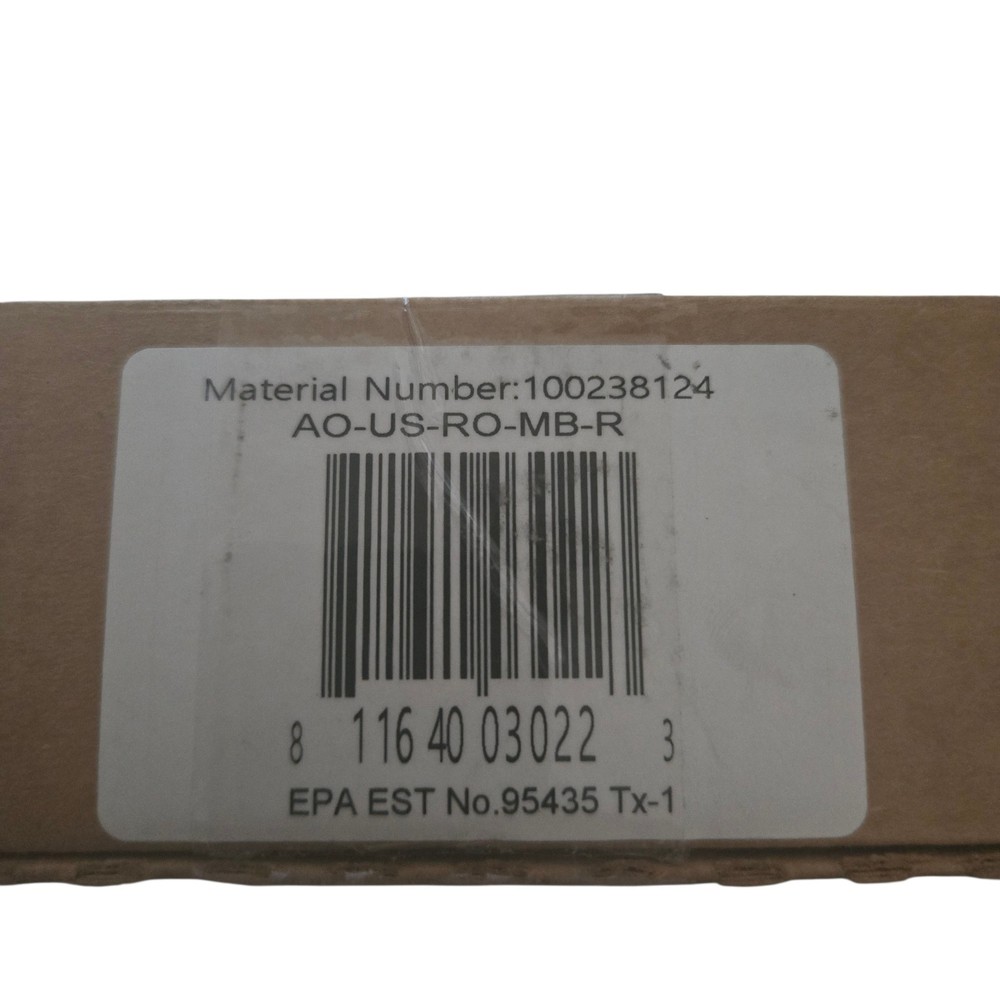 A.O. SMITH Reverse Osmosis System Replacement Filter Set AO-US-RO-MB-R